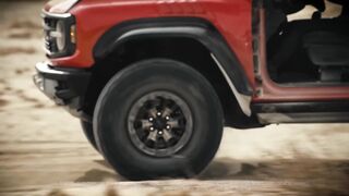The All-New Ford Bronco Raptor