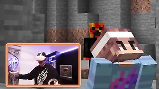 Minecraft But XP=Realism.mp4