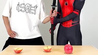 funny video ???????????? Spider-Man funny video ???????????? | SPIDER-MAN Best TikTok
