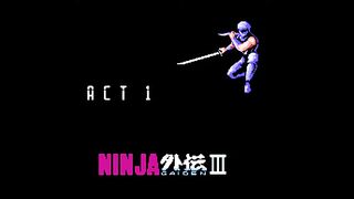 NES Ninja Gaiden III No Damage Run
