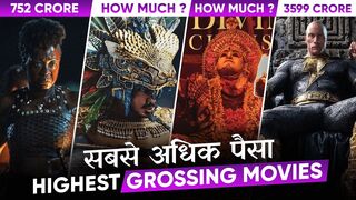 Highest gross movies