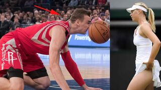 Top 25 Embarrassing And Funniest Moments In Sports Shown On Live TV #2