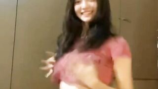 random girl TikTok dance challenge