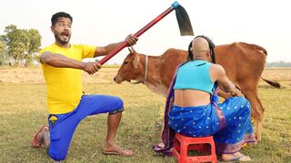 Top New Funniest Comedy video I Must Watch Superhits Comedy 2022