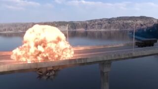 Pentagon considering sending GLSDB missile with 100-mile strike range to Ukraine