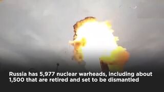 Russia Makes Big Announcement Days After Pulling Out Of Nuclear Talks With US