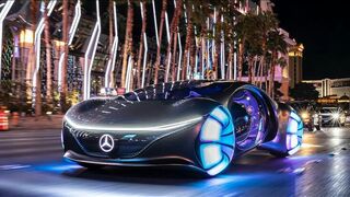 Top 10 Luxury Cars