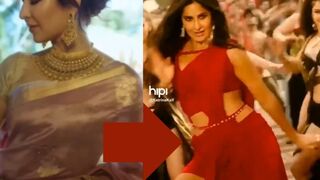 Watch this transmormation from "CLASSICAL" beauty to "DANCING MODERN"beauty