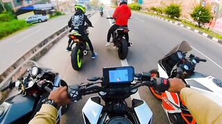 New superbike KTM superduke R