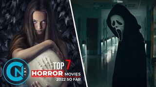 Top best horror movies in 2022