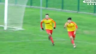 Embarrassing red card moments in football