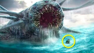 Animals That Were SCARIER Than Dinosaurs