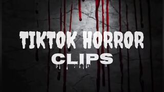 Scary tiktok videos