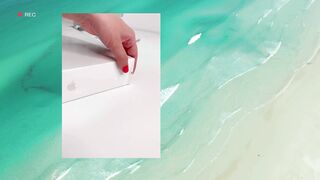 unboxing the new MacBook Air