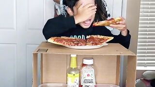 Pizza challenge