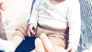 Grandson Grandpa.