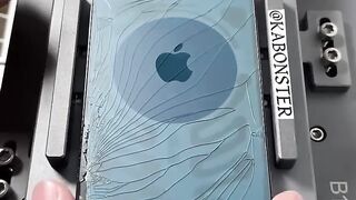 iPhone back glass repair