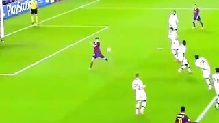 0% Skill, 100% Luck football goals