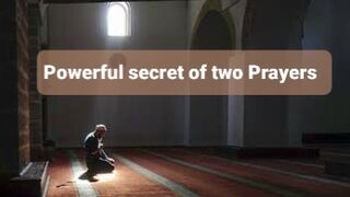 Discover this powerful secret of Prayer