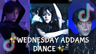 TIKTOK ADDAMS DANCEILL DANCE DANCE DANCE WITH MY HANDS TIKTOK COMPILATION