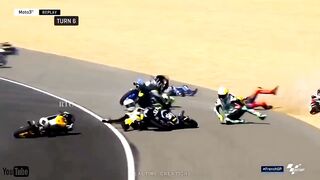 TOP 5 BIKE CRASHES ACCIDENTS