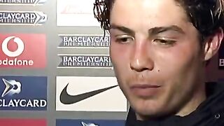 Chrstiano Ronaldo before success