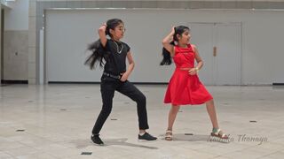 Arabic_Kuthu_Halamithi_Habibo_Dance_cover_Nainika_Thana_