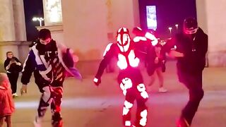 Tiktok dance