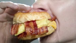 Quicksilver Eats a Biscuit - Time in a Bottle