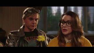 XMen Apocalypse - Quicksilver vs. Sky Fibre  official TV commercial