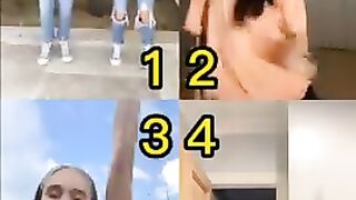 Pick your best tiktok dance