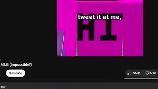 I Found A New MLG