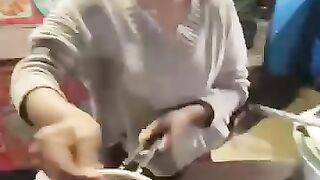 Bartikabtechchaiwali ne mera Kam mere se hi mera Kam karba liya