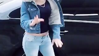 TikTok girl