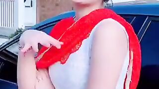 TikTok queen