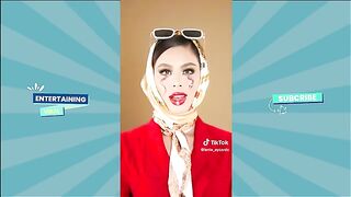 Made you look tiktok compilation dance challenge entertaining video
