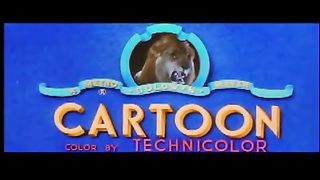 Tom and Jerry - Muscle Beach Tom
