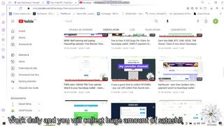 FREE crypto coin - Feyorra faucet