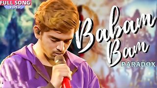 Babam Bam Paradox _ Babam bam bam lahari _ paradox