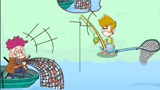 Brain Troll #gameplay #sonic #viral #youtubeshorts #tvman 4