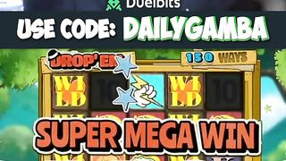 DROP EM' BONUS BUY PAYS MASSIVE!
