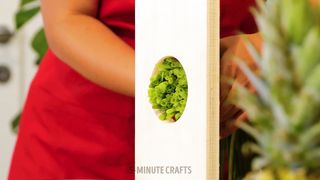 How To Peel And Cut Fruits And Vegetables Like a Pro????????????