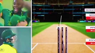Smith gone break through for south Africa