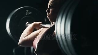 The strongest woman