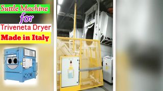 Trtiveneta Suttle machine #tusar khan