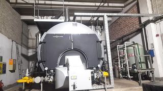 steam boiler all parts and name