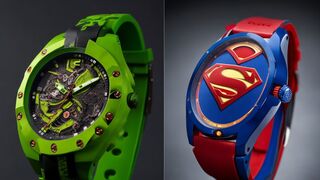 SUPERHEROES BUT WATCH