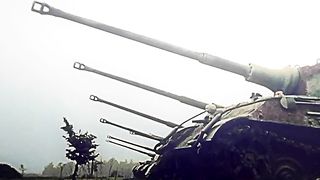 НЕМСКАТА  АРМИЯ 1945 Г  АРДЕНИТЕ