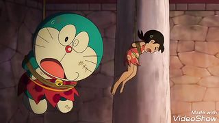 Doraemon Nobita's Attitude Entry