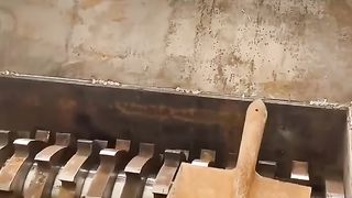 Shredder Machine #shorts #satisfying